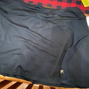 Fila XXL skort